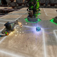 Достижение Эй! Это мое! в игре Defense Grid 2 для Xbox One