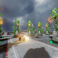 Достижение Скорострел в игре Defense Grid 2 для Xbox One