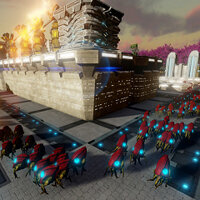 Достижение Геноцид в игре Defense Grid 2 для Xbox One