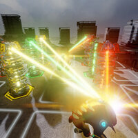 Достижение Пиу-пиу в игре Defense Grid 2 для Xbox One