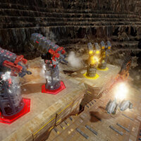 Достижение Потрясение в игре Defense Grid 2 для Xbox One