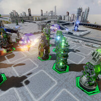 Достижение Минималист в игре Defense Grid 2 для Xbox One