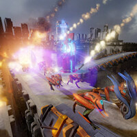 Достижение Уничтожитель в игре Defense Grid 2 для Xbox One