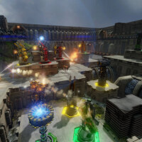 Достижение Разнообразие в игре Defense Grid 2 для Xbox One
