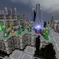 Достижение Арсенал в игре Defense Grid 2 для Xbox One