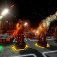 Достижение Опасность с неба в игре Defense Grid 2 для Xbox One