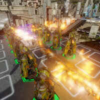 Достижение Огонек в игре Defense Grid 2 для Xbox One