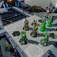 Достижение Нерешительный в игре Defense Grid 2 для Xbox One