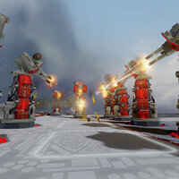 Достижение Основа в игре Defense Grid 2 для Xbox One