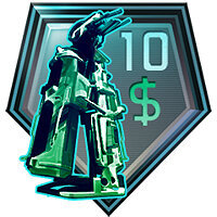 Трофей {trophy} в игре Defense Grid 2 для PS4