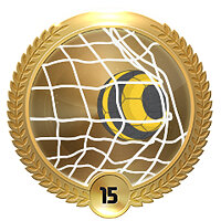Трофей {trophy} в игре FIFA 15 для PS3