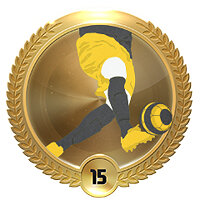 Трофей {trophy} в игре FIFA 15 для PS3