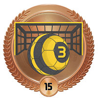 Трофей {trophy} в игре FIFA 15 для PS3