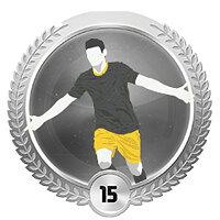Трофей {trophy} в игре FIFA 15 для PS3