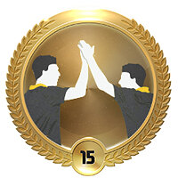 Трофей {trophy} в игре FIFA 15 для PS3