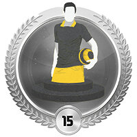 Трофей {trophy} в игре FIFA 15 для PS3