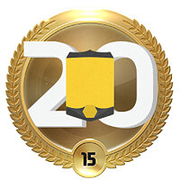 Трофей {trophy} в игре FIFA 15 для PS4