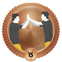 Трофей {trophy} в игре FIFA 15 для PS4