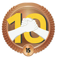 Трофей {trophy} в игре FIFA 15 для PS4