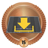 Трофей {trophy} в игре FIFA 15 для PS4