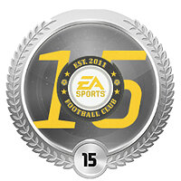 Трофей {trophy} в игре FIFA 15 для PS4