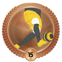 Трофей {trophy} в игре FIFA 15 для PS4