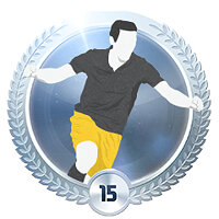 Трофей {trophy} в игре FIFA 15 для PS4