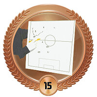 Трофей {trophy} в игре FIFA 15 для PS4