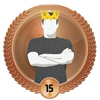 Трофей {trophy} в игре FIFA 15 для PS4