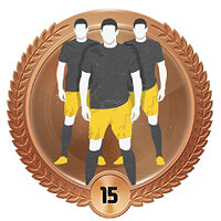 Трофей {trophy} в игре FIFA 15 для PS4