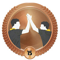 Трофей {trophy} в игре FIFA 15 для PS4