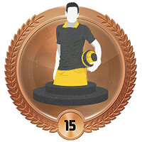 Трофей {trophy} в игре FIFA 15 для PS4