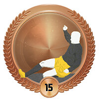 Трофей {trophy} в игре FIFA 15 для PS4
