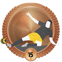 Трофей {trophy} в игре FIFA 15 для PS4