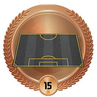 Трофей {trophy} в игре FIFA 15 для PS4