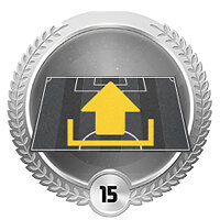 Трофей {trophy} в игре FIFA 15 для PS4