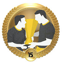 Трофей {trophy} в игре FIFA 15 для PS4