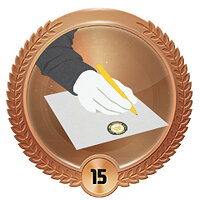 Трофей {trophy} в игре FIFA 15 для PS4