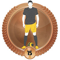 Трофей {trophy} в игре FIFA 15 для PS4