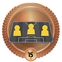 Трофей {trophy} в игре FIFA 15 для PS4