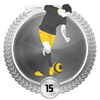 Трофей {trophy} в игре FIFA 15 для PS4