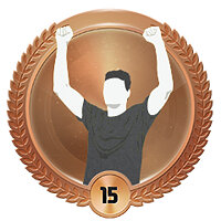 Трофей {trophy} в игре FIFA 15 для PS4