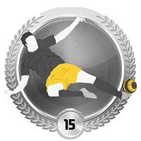 Трофей {trophy} в игре FIFA 15 для PS4