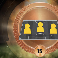 Достижение Четкая установка в игре FIFA 15 для Xbox One