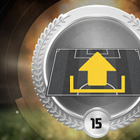 Достижение Легенда в игре FIFA 15 для Xbox One