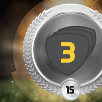 Достижение Скиталец в игре FIFA 15 для Xbox One