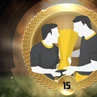 Достижение Звезда шоу в игре FIFA 15 для Xbox One