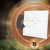 Достижение Тактик в игре FIFA 15 для Xbox One