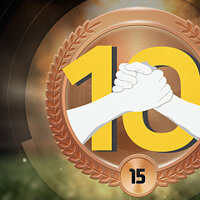 Достижение Верного союзника найти нелегко в игре FIFA 15 для Xbox One