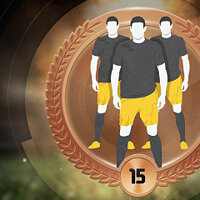 Достижение Крутой состав, братан в игре FIFA 15 для Xbox One